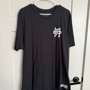 Superare Boxing Black Short Sleeve Tee